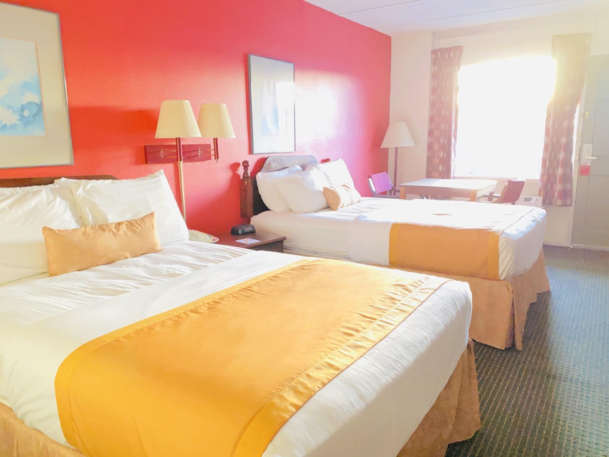 Hotel Ramada By Wyndham Walterboro Exterior foto
